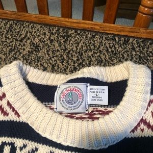 Vintage sweater